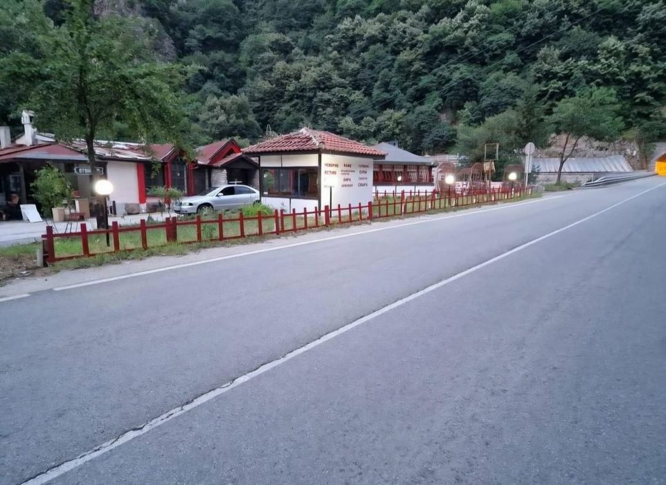 Давам под наем заведение,може и за други цели.Магазин,склад и др.