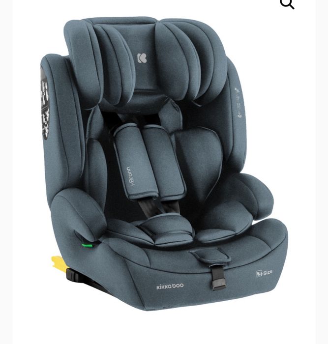 ПРОМОЦИЯ  Столчета за кола  i-Bronn i-size76-150см isofix