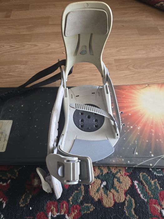 Placă Snowboard CrazyCreek, 154cm