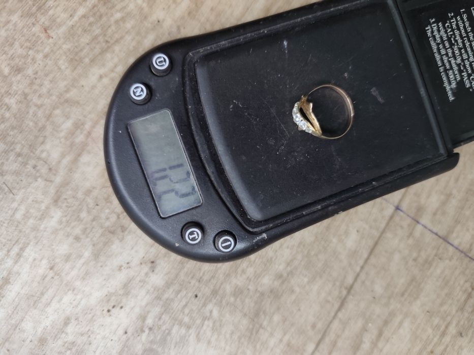 Tilla uzuk 585, Grammi 1,22