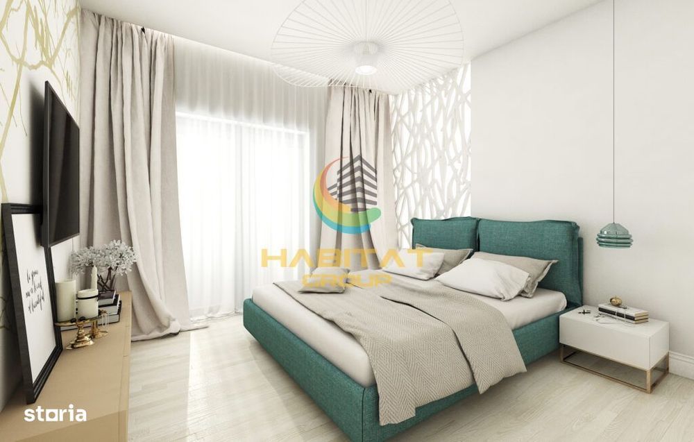 Apartament 2 camere langa metrou Curte Proprie — fotografia 1