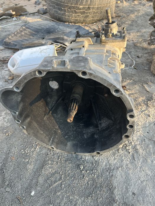 кпп даймос уаз хантер