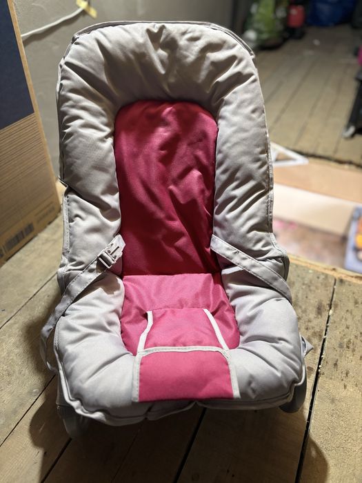 Balansoar bebelusi in stare perfecta