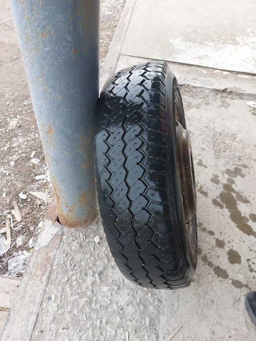 Газель летние шино с диском