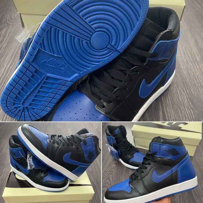Adidasi Nike Air Jordan 1 Retro High OG " Royal "