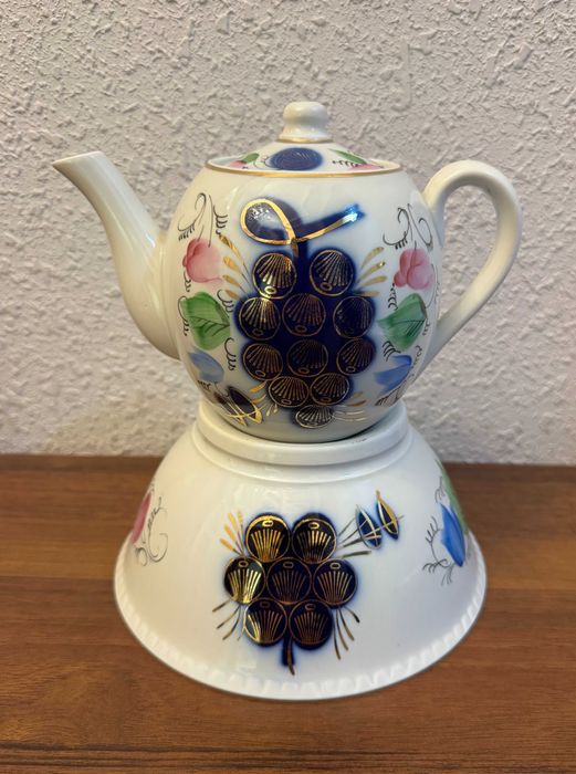 Пьялы Чайники Косушки Песочное Новые