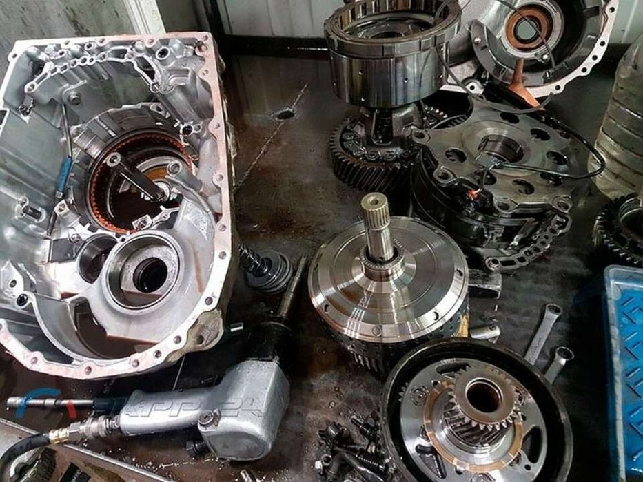 Avtomat karopka Remont 24/7 (Har qanday avtomat karobka)