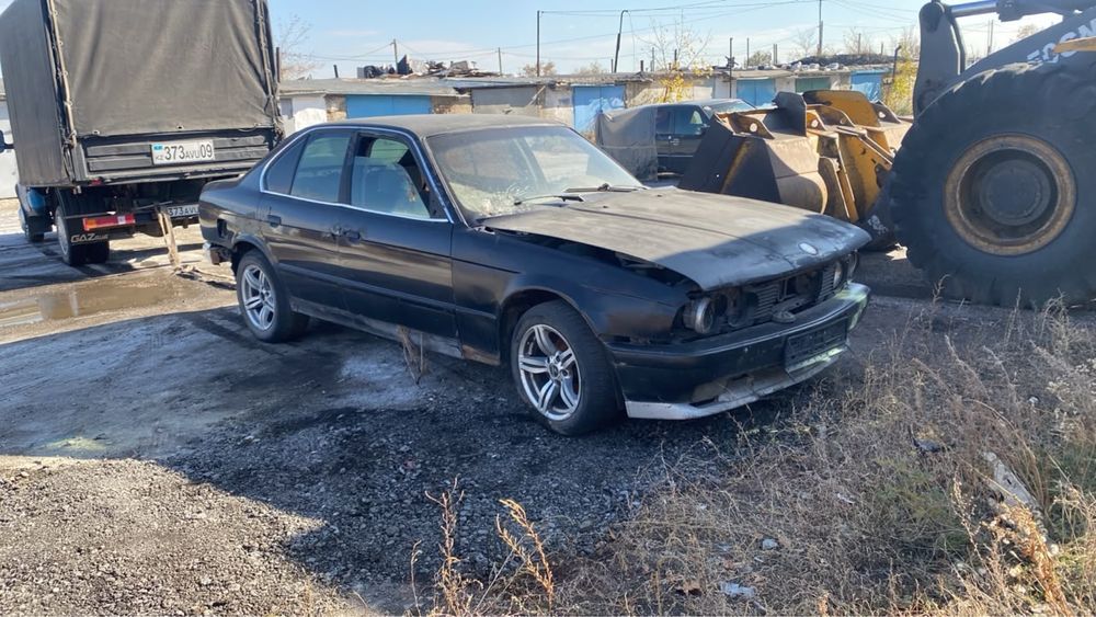 BMW е34 520I (1993г)