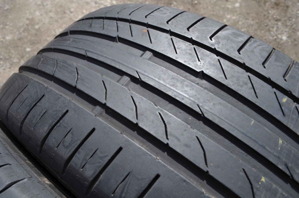 SET 4 Anvelope Vara 225/45 R19 CONTINENTAL ContiSportContact 5  XL