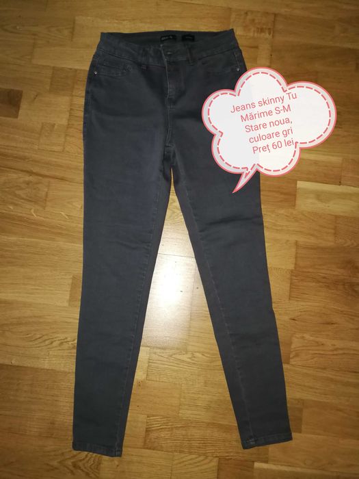 Pantaloni dama office/blugi