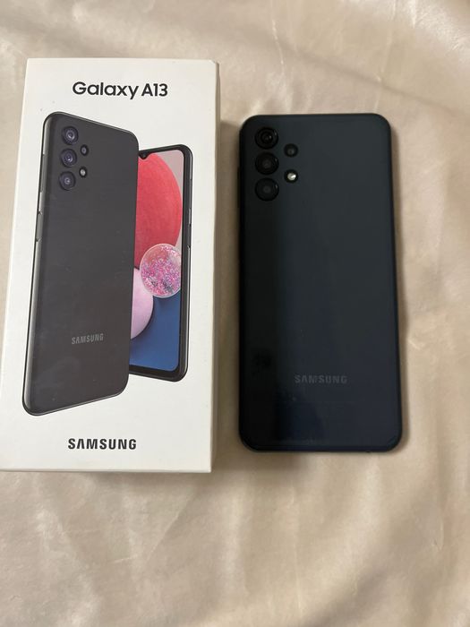 Продам Samsung Galaxy A13.