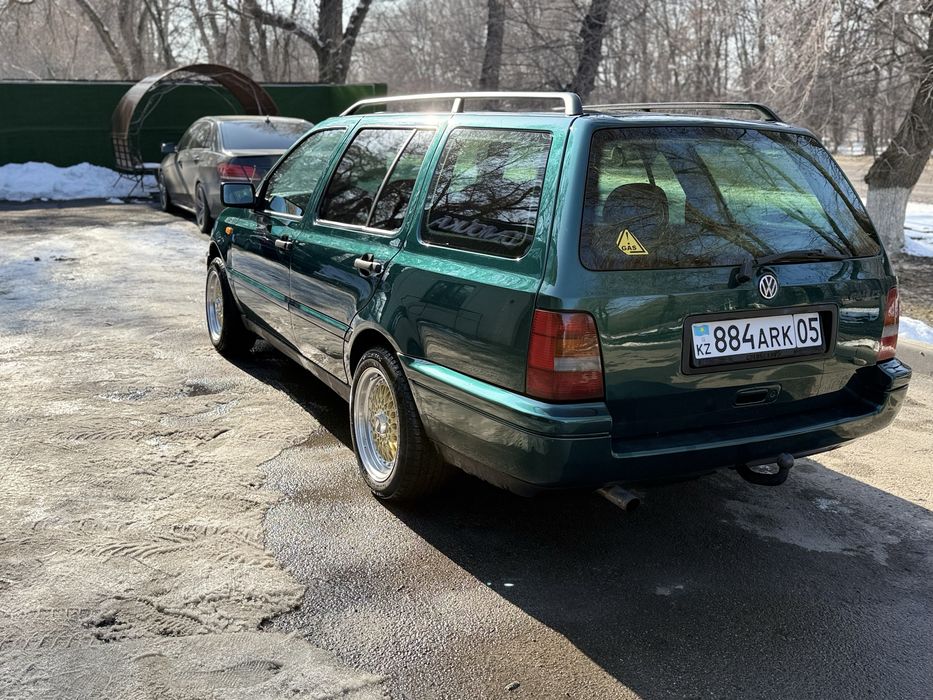 Гольф3 универсал в отличном состоянии