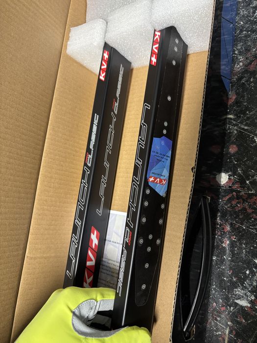 Продам лыжероллеры kv+