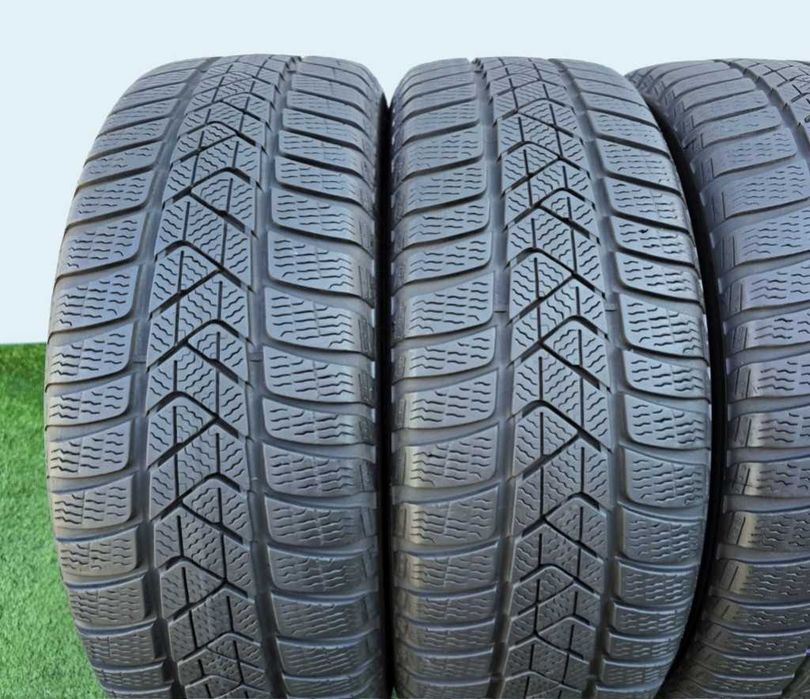 4бр. 205/60/16 PIRELLI Winter Sotozero 3- зимни