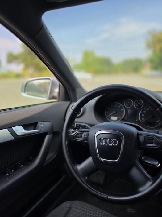 Audi A3 1.8. TFSI