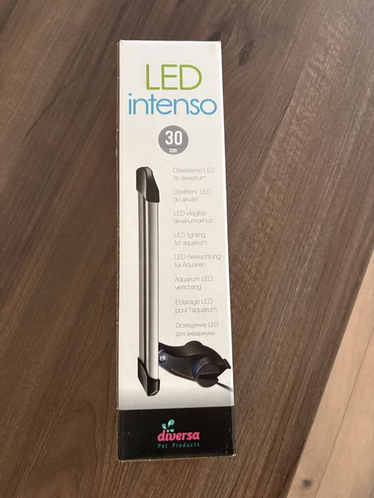 Lampă acvariu Diversa