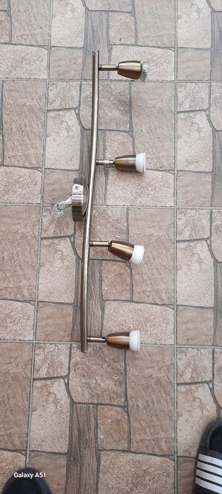 Vând plafoniere și spoturi