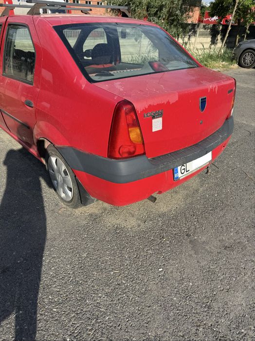 Vand Dacia Logan 1 Ambient