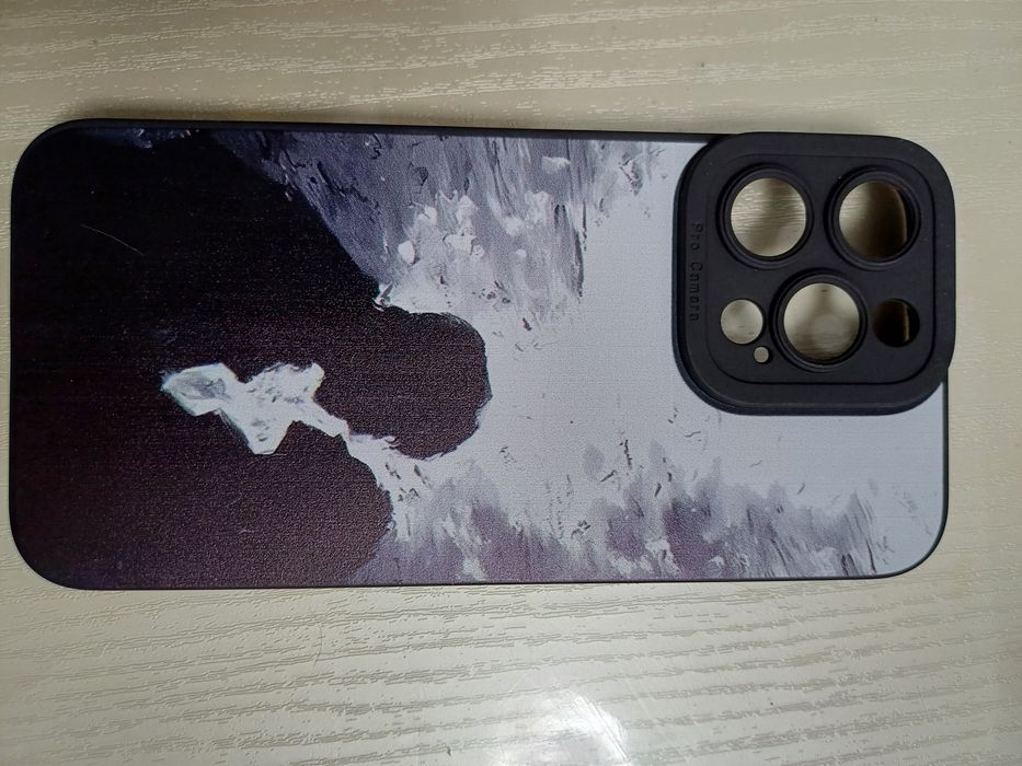 Чехол на iPhone 15 Pro Max