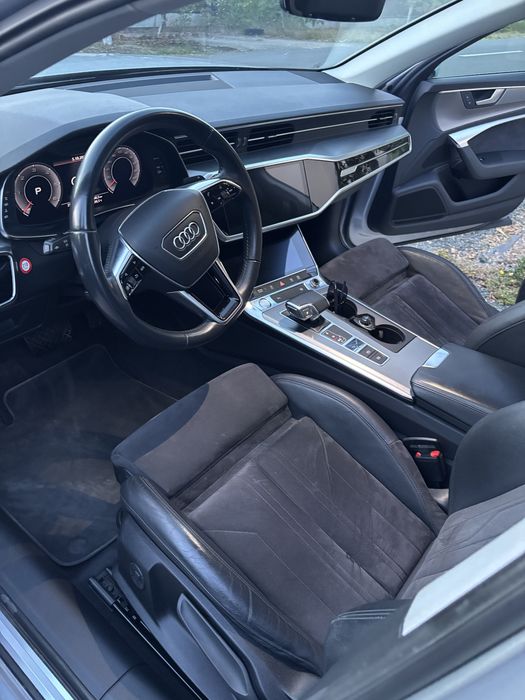 AUDI A6 2019 — imagine 4