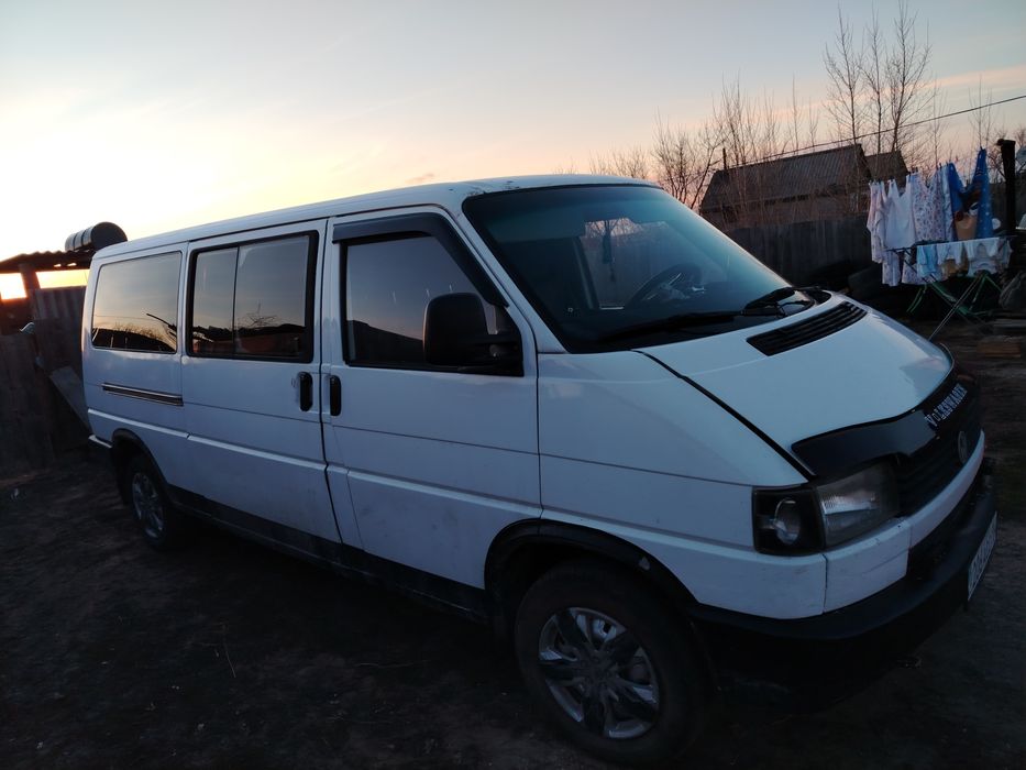 Продам Фольцваген т-4 на полном ходу