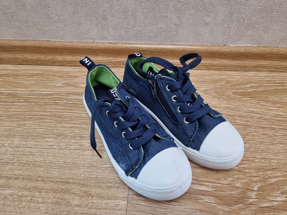 Новые кеды 32 размер