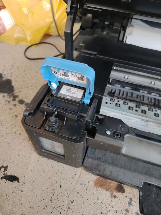 Продам принтер Canon PIXMA G-серии.
