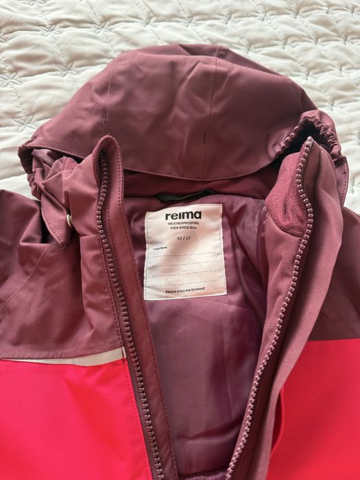 Демисезонная куртка Reima