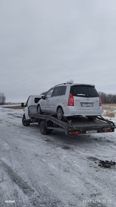 Услуги эвакуатора Павлодар