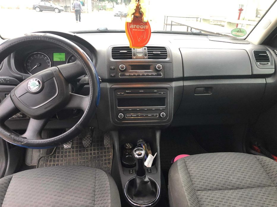 Skoda Fabia de vânzare
