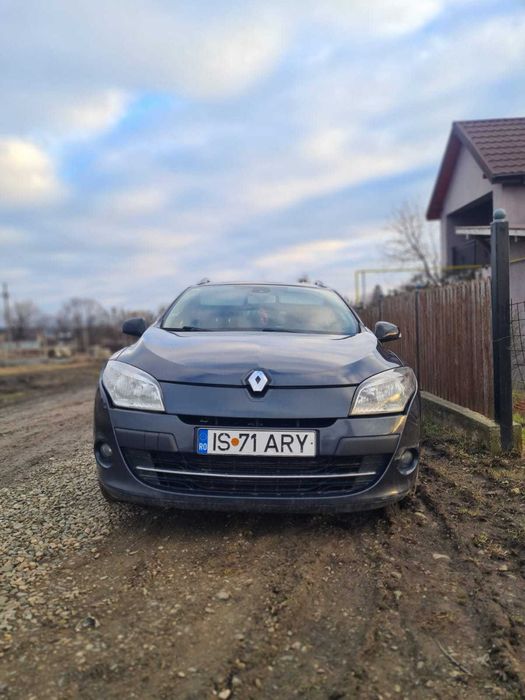 Renault Megane 1.9 dci 2011 - 3000 EURO