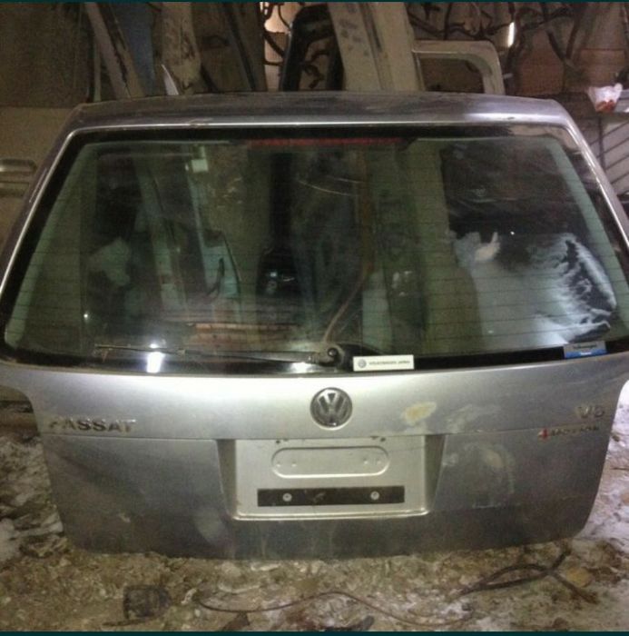 Запчасти Пассат Б-5 б-5плюс