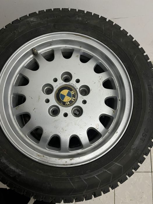 шины зимние 195/65r15