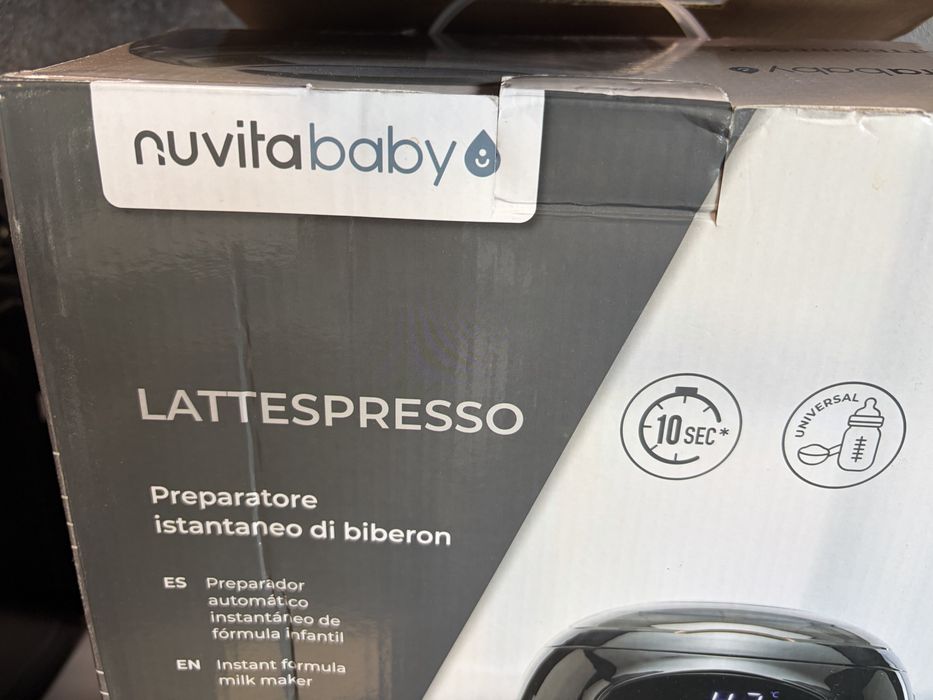 Nuvita Уред за приготвяне на адаптирано мляко 1180