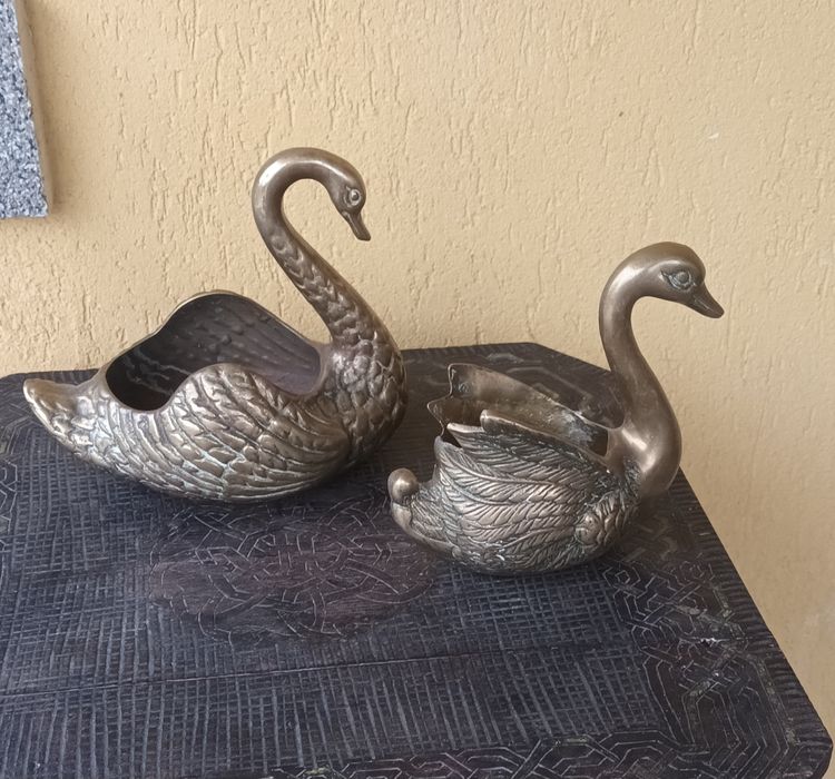 Lot 2 obiecte din Bronz