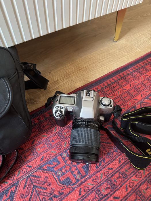 Фотоаппарат никон ф80