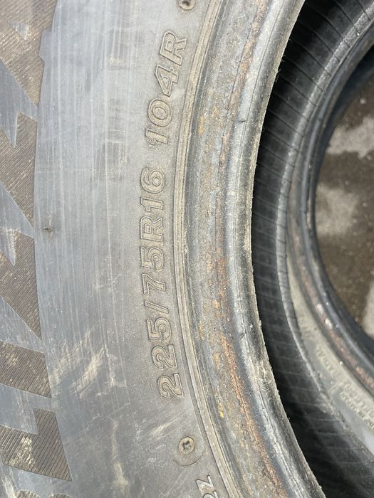 Продам резину всесезоные