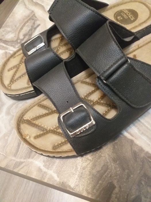 Мужская обувь шлепки 47р