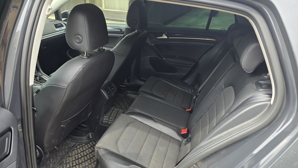 Volkswagen Golf 7 2.0 Tdi Dsg Euro 6