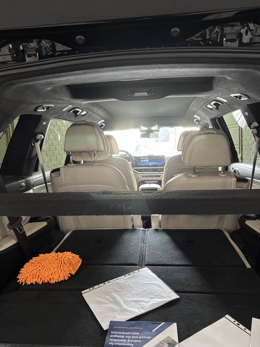 Bmw x7 xdrive 40i