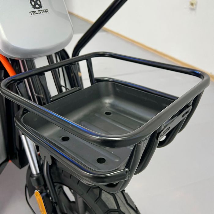 Соларна триместна електрическа триколка TS-302 MAXI SOLAR