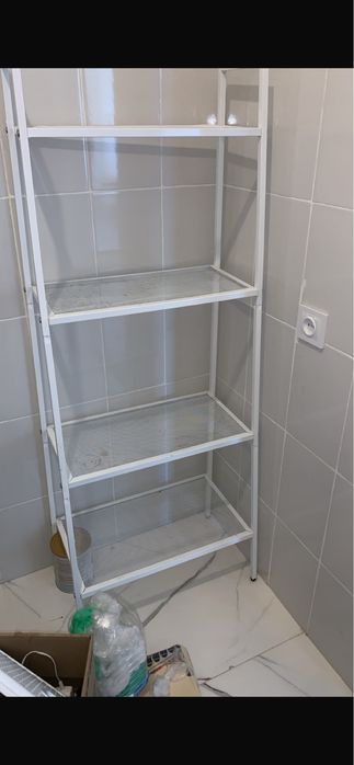 Стеллаж полки металические