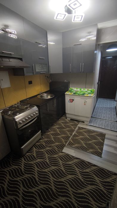 Kvartira ijaraga berilad oilaviy yangi remont