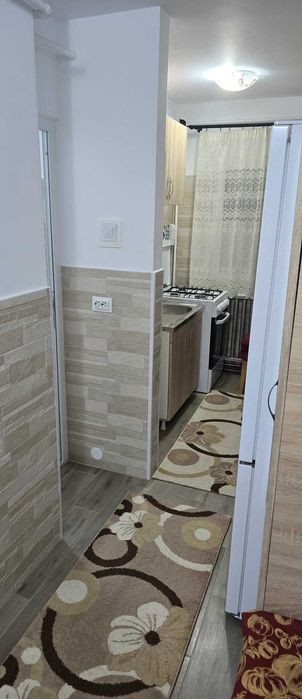 Vânzare / Schimb apartament 1 cameră – decomandat, balcon 5 mp