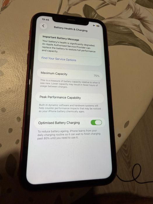 Iphone 11 64гб премиум състояние