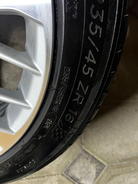 Летние шины диски