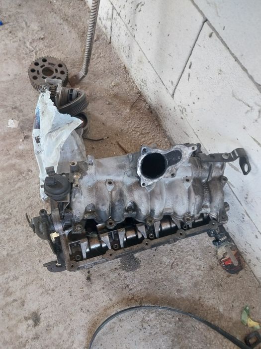 Turbina si piese motor audi a 4 brd