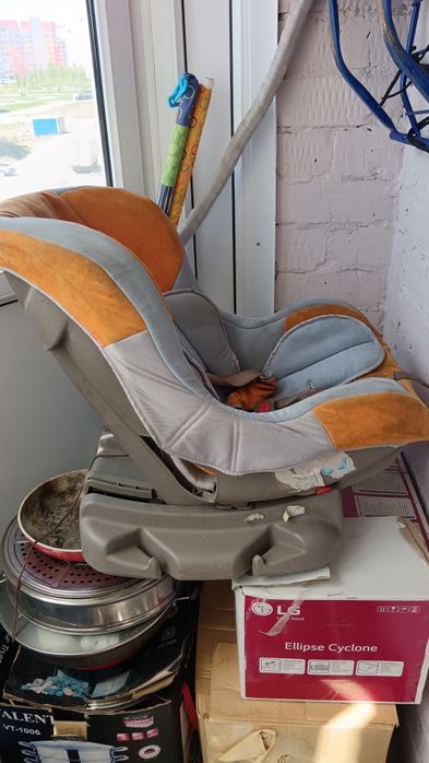 Детское автокресло