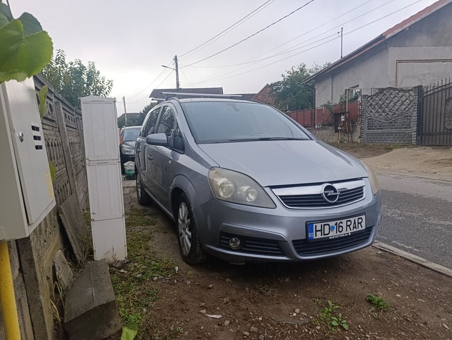 OPEL Zafira 2007 — imagine 2