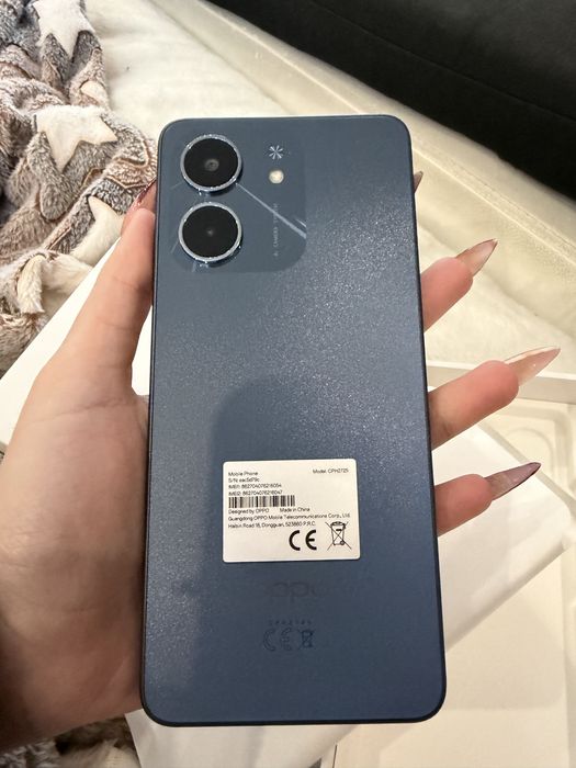 OPPO A5x 4 GB 128 GB